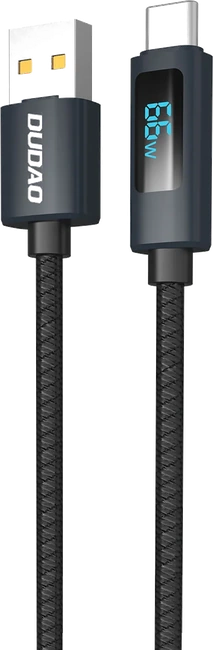 DUDAO L7T-B 100W Kablo