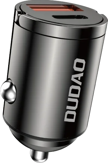DUDAO R3MAX-B Araç Şarj Cihazı