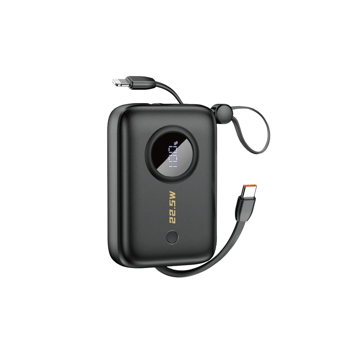 DUDAO K14-B 10000mAh 22.5W PD Hızlı Şarj Powerbank