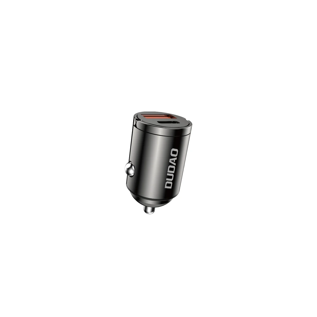DUDAO R3MAX-B 48W PD+QC Hızlı Araç Şarj Cihazı